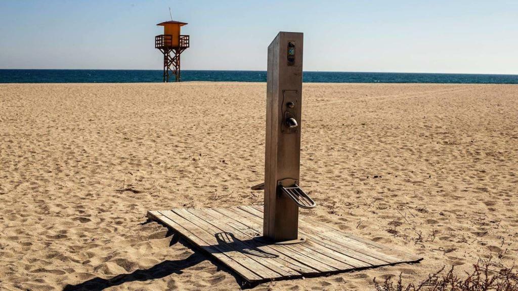 Atico Del Sol Laguna Beach Vera Playa Exteriér fotografie